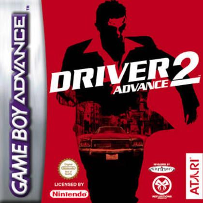 Driver 2 Advance Cover