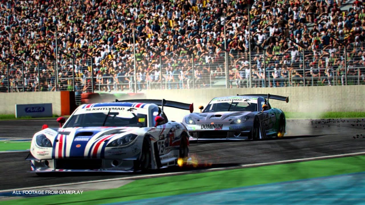 Project CARS - The Ultimate Driver Journey-Trailer