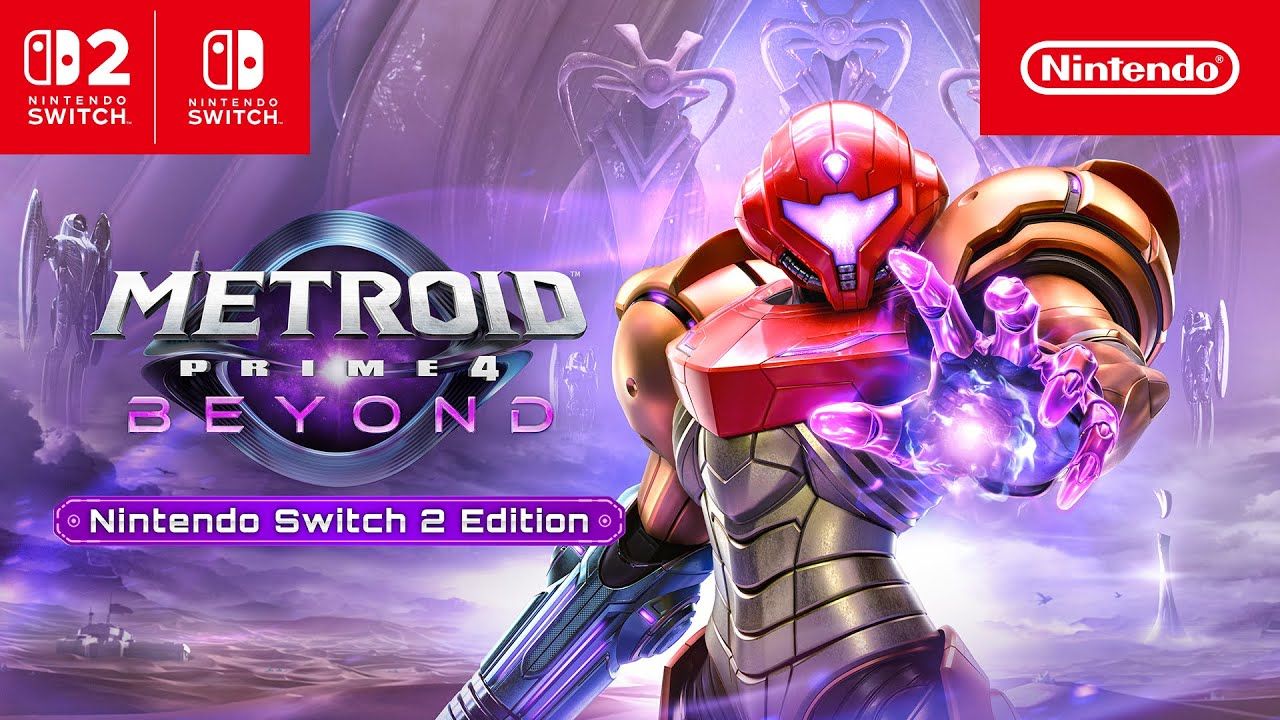 7-Minuten-Trailer zu Metroid Prime 4 Beyond