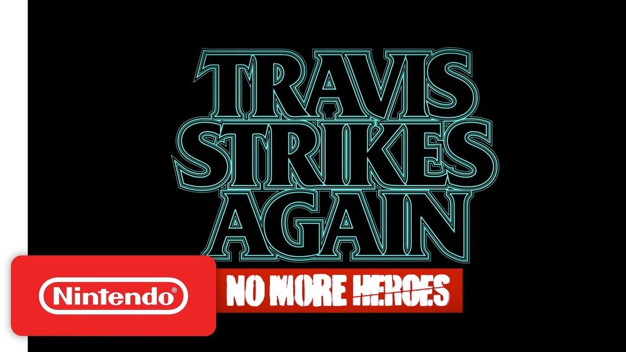 Trailer zu No More Heroes Sequel