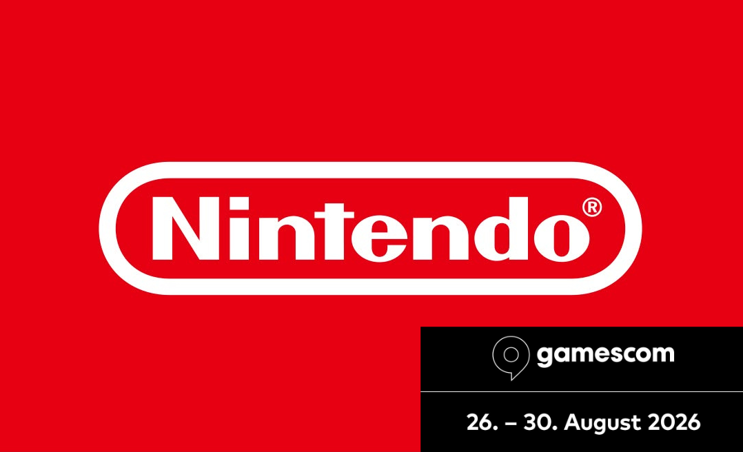 Nintendos gamescom-Line-up 2026