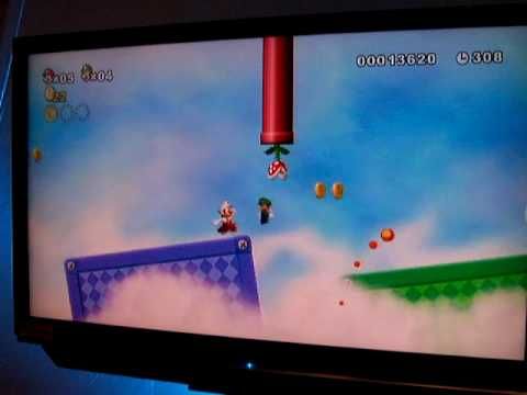 Gameplay-Eindrücke von New Super Mario Bros. für Wii