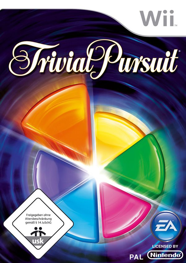 Trivial Pursuit Cover