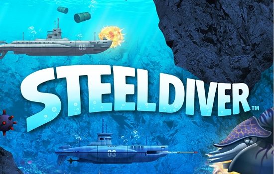 Europatermin für Steel Diver 3DS