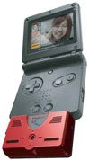 Game Boy - telefonieren bildlich gemacht