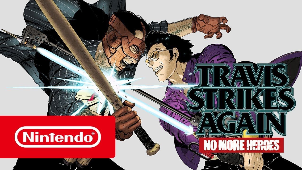 Travis Strikes Again: No More Heroes - ab sofort erhältlich