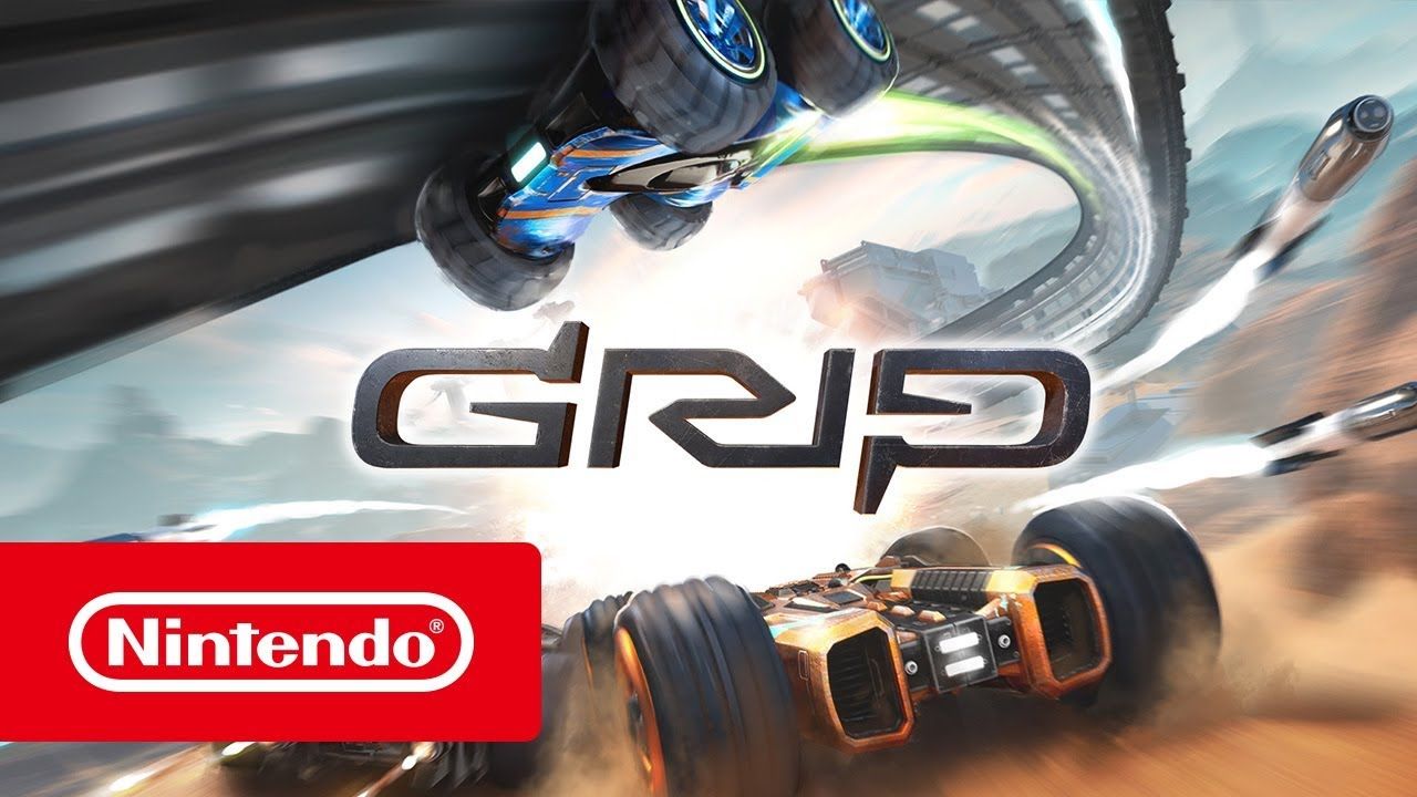 Grip Combat Racing - Trailer und Releasetermin