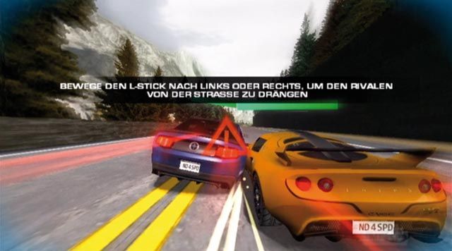 Need for Speed: The Run