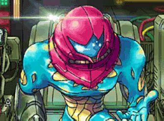 Metroid Fusion