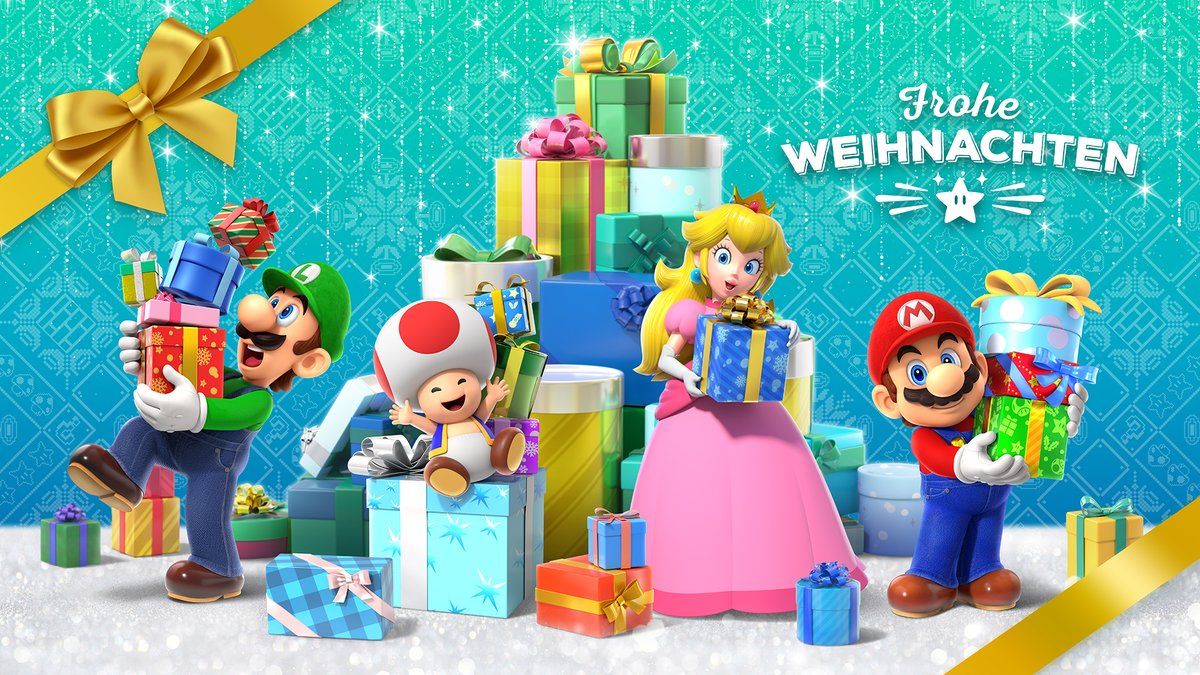 Nfans.de wünscht euch frohe Weihnachten!