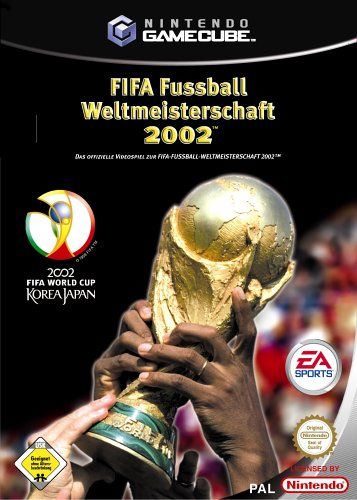 FIFA Fußball Weltmeisterschaft 2002 Cover