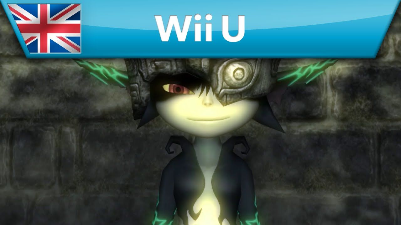 Twilight Princess HD inkl. Wolf-amiibo ab 4. März