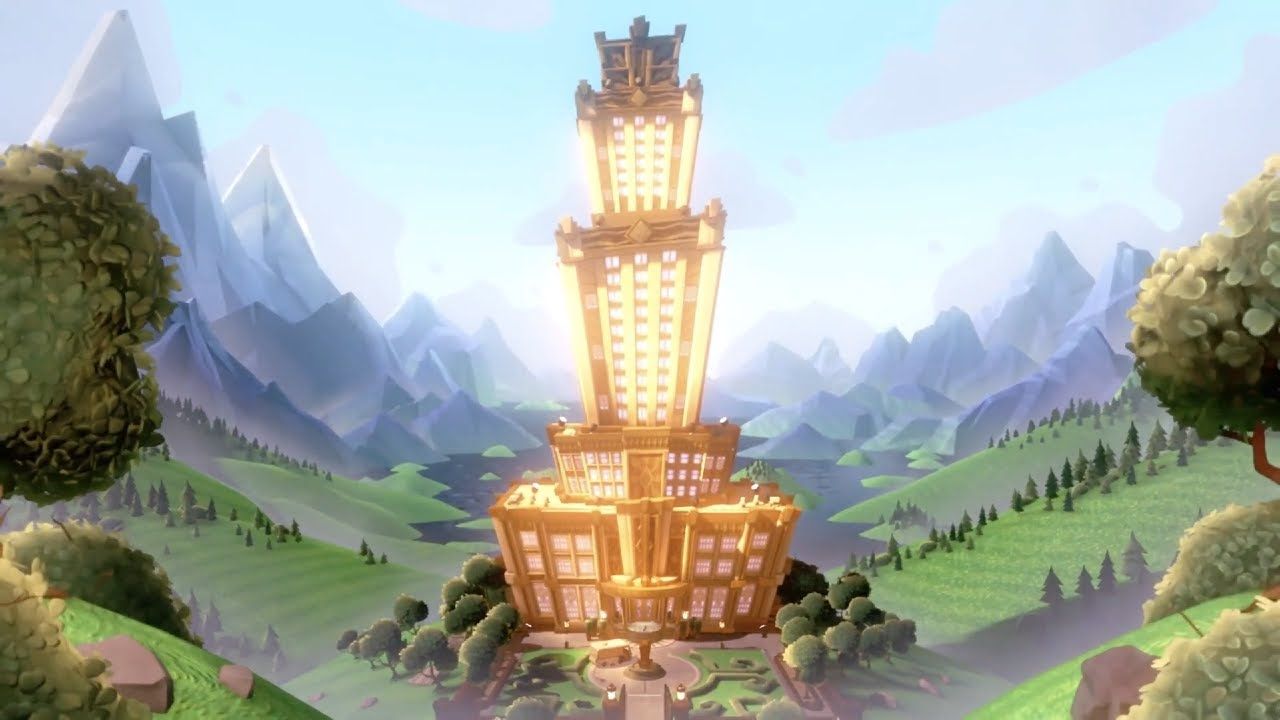 Luigis Mansion 3 - Willkommen im Last Resort Hotel