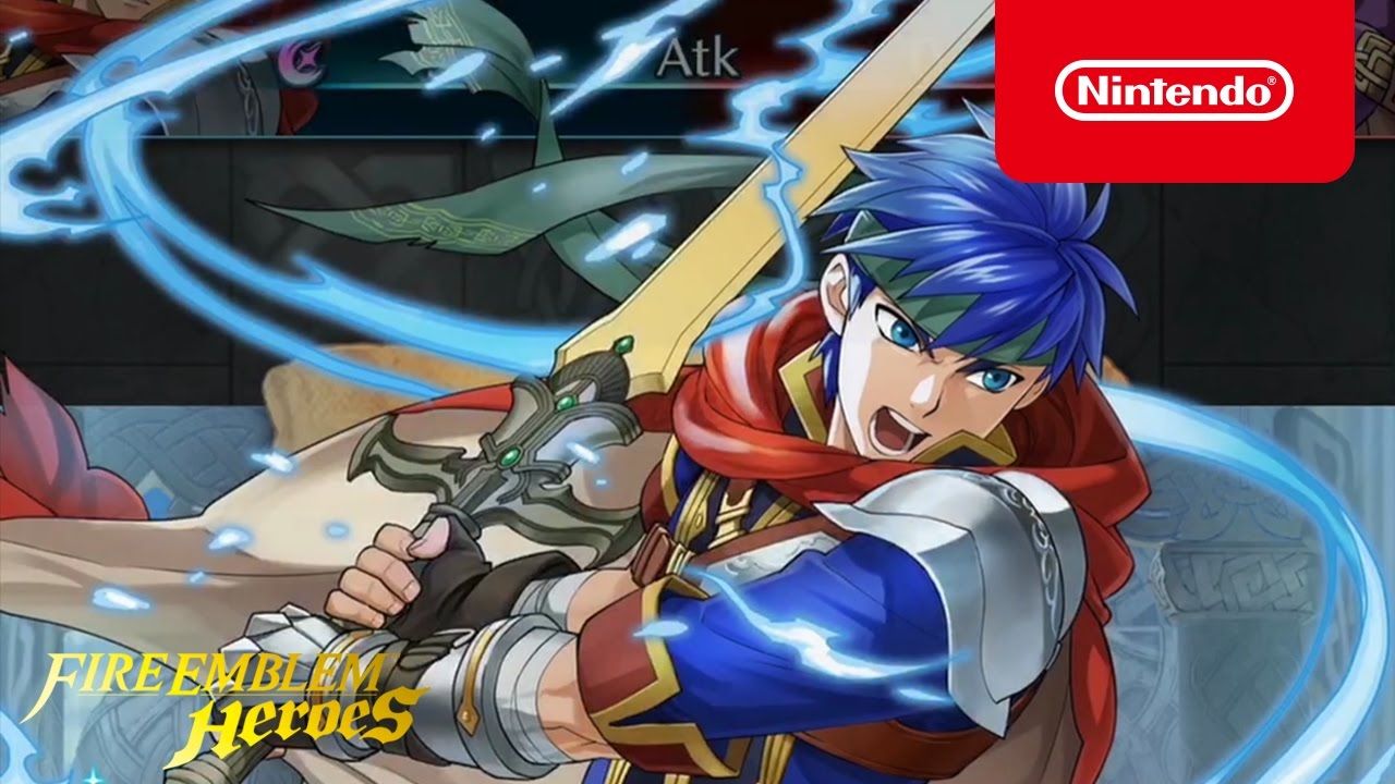 Fire Emblem Heroes: Path of Radiance Trailer