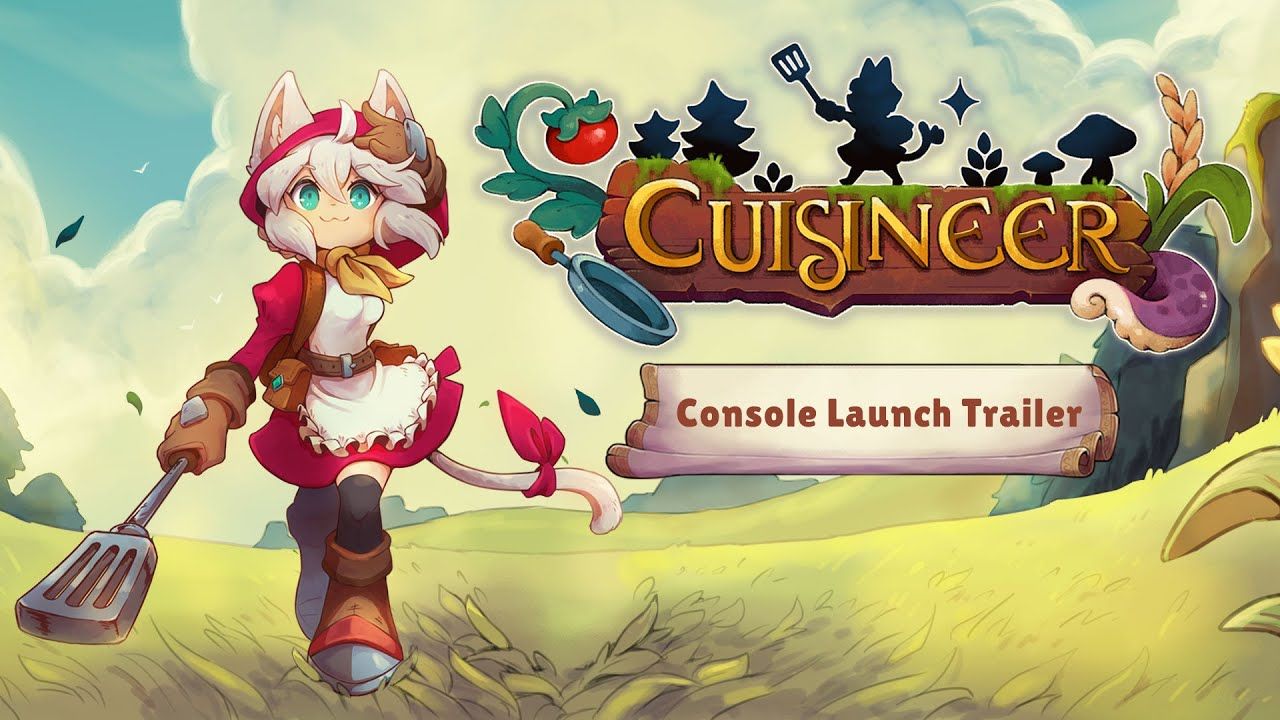 Cuisineer - Launch Trailer