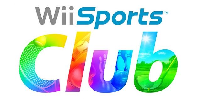 Retail-Version von Wii Sports Club?