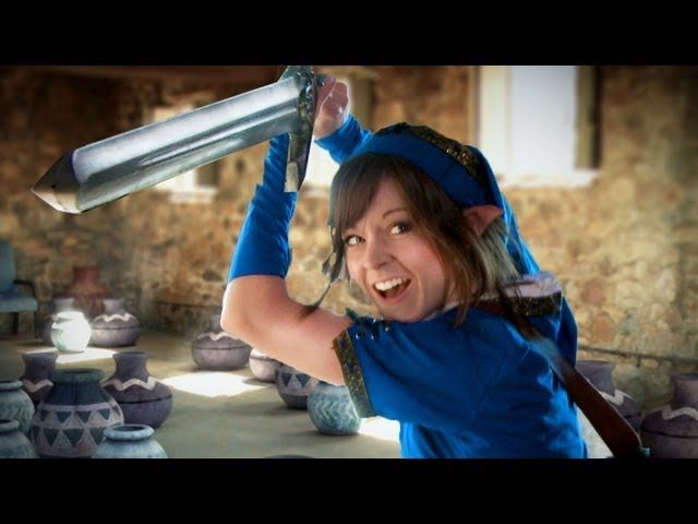 Fan-Video: The Legend of Zelda and the smashed Pots