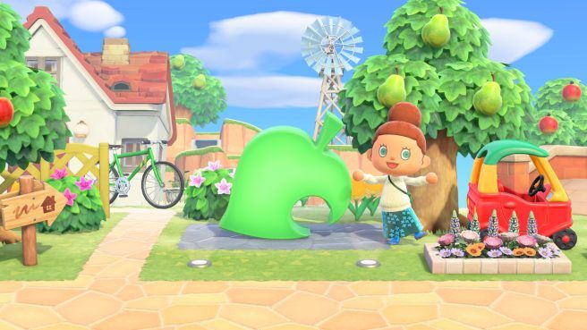Animal Crossing: New Horizons feiert 25. Jubiläum!