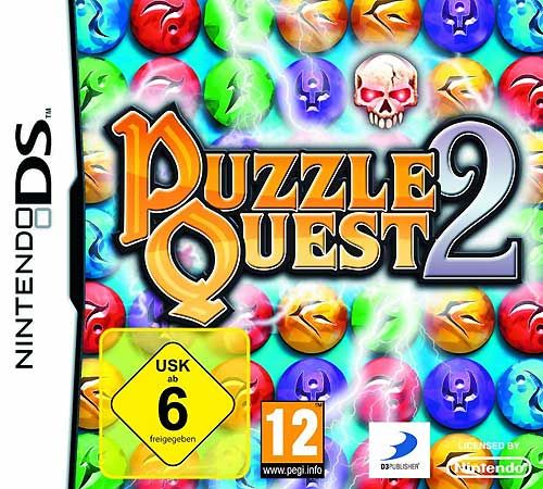 Puzzle Quest 2 Cover
