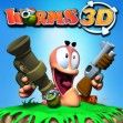 Worms 3D Movies