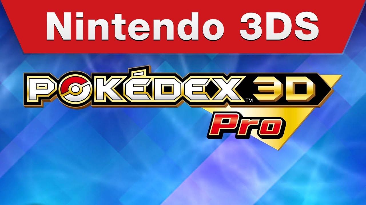 Pokedex 3D Pro Launch Video