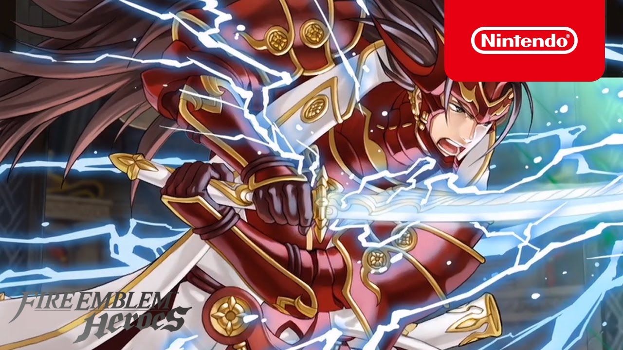 Fire Emblem Heroes: Neuer Charakter-Trailer