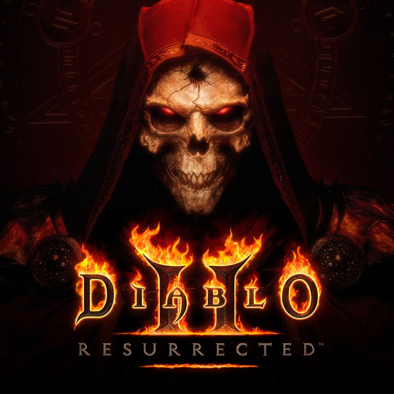 Diablo II: Resurrected Cover