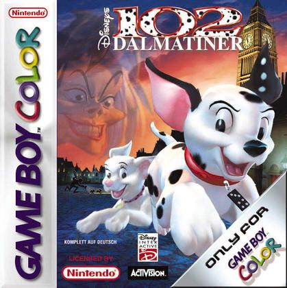 102 Dalmatiner Cover