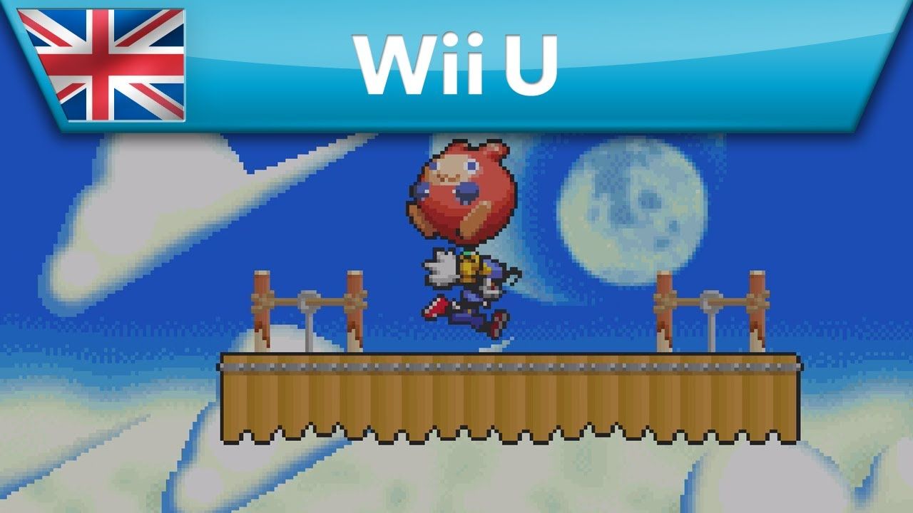 Klonoa: Empire of Dreams - eShop-Trailer