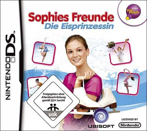Sophies Freunde: Die Eisprinzessin Cover