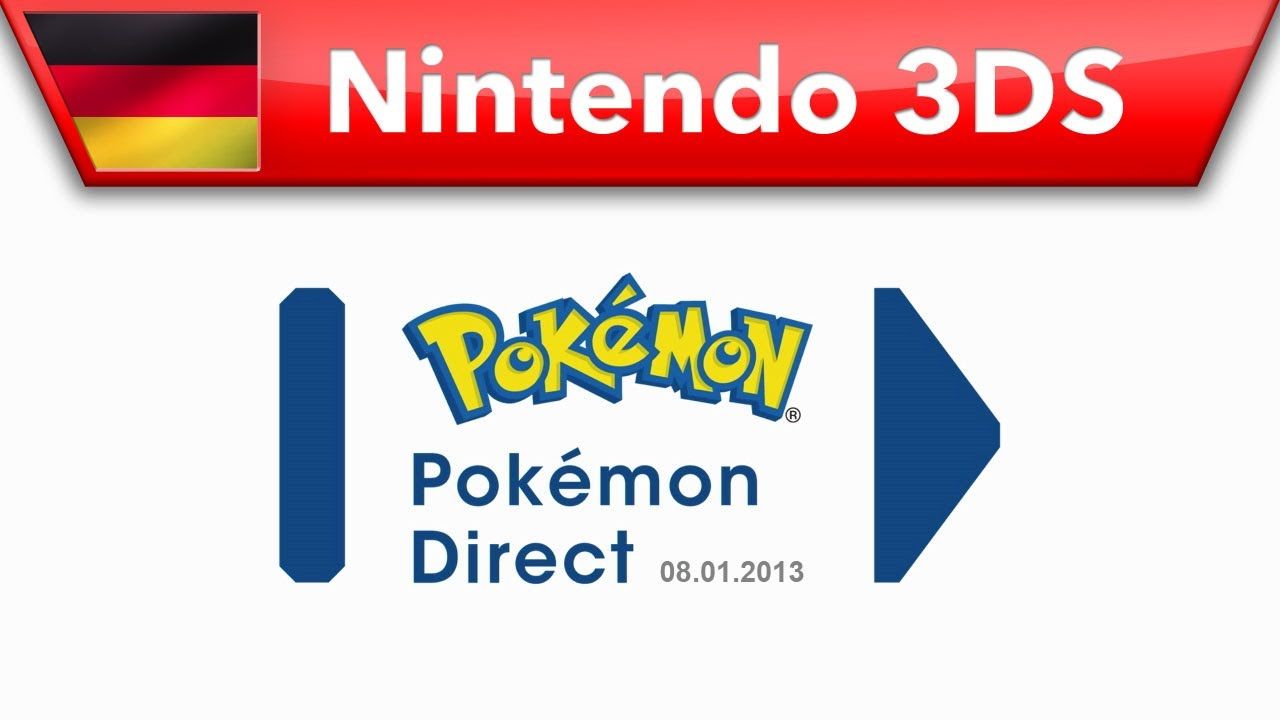 Pokemon X und Y erscheinen im Oktober 2013