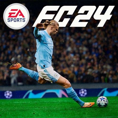 EA SPORTS FC 24 Cover