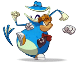 gamescom 2012: Preview Rayman Legends