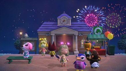Animal Crossing: New Horizon erhält neues Update