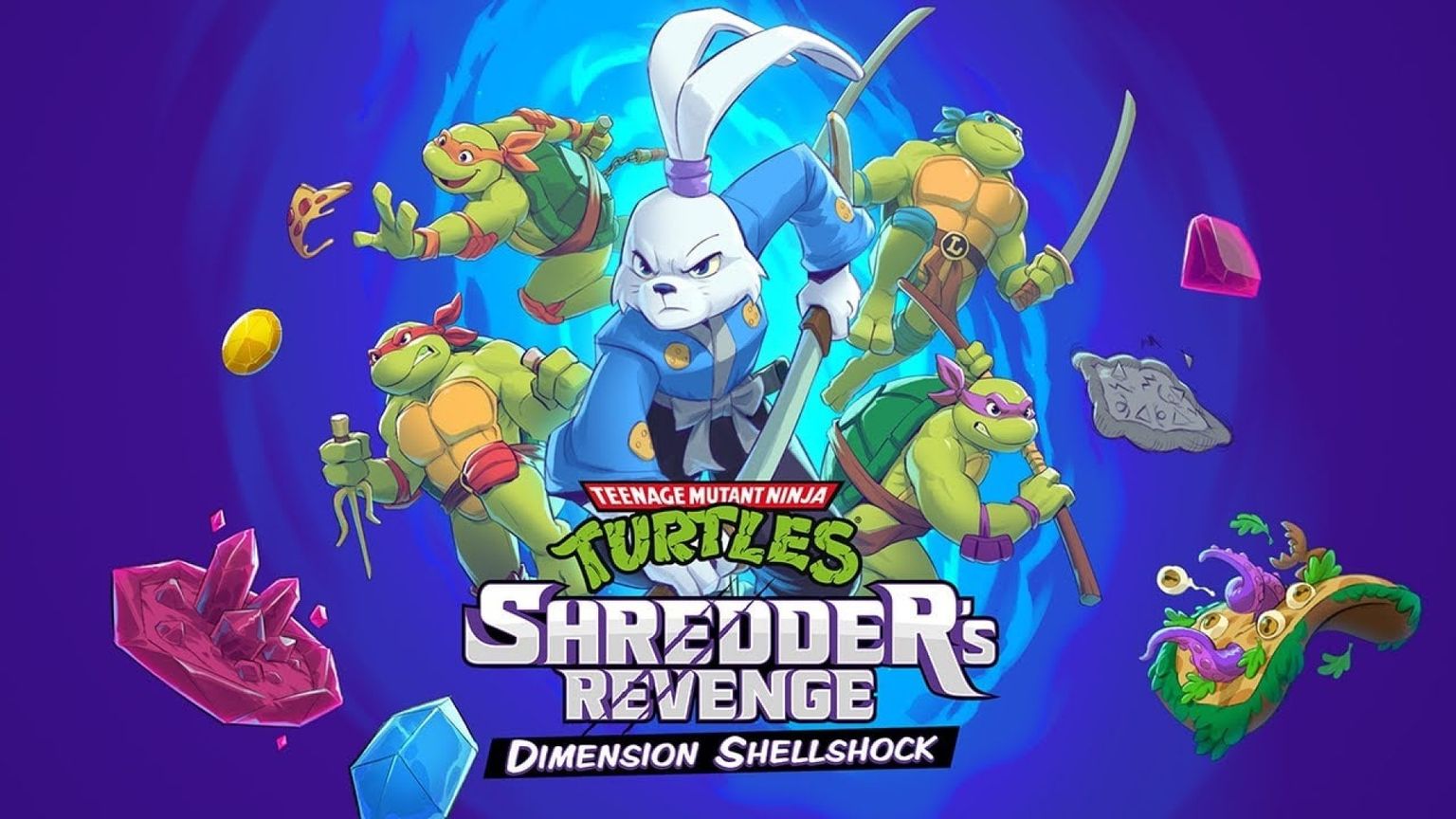 Test zum Dimension Shellshock DLC!