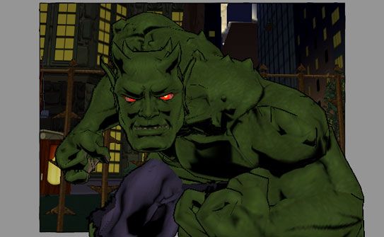 Ultimate Spider-Man