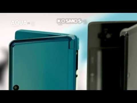 Neue Trailer zum 3DS