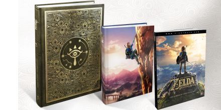 Breath of the Wild - der offizielle Spieleberater im Check