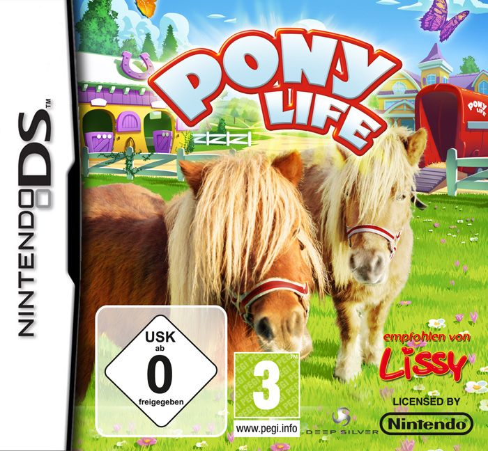 Pony Life Cover