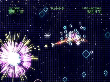 Geometry Wars: Galaxies