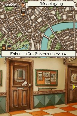 Professor Layton und die Schatulle der Pandora