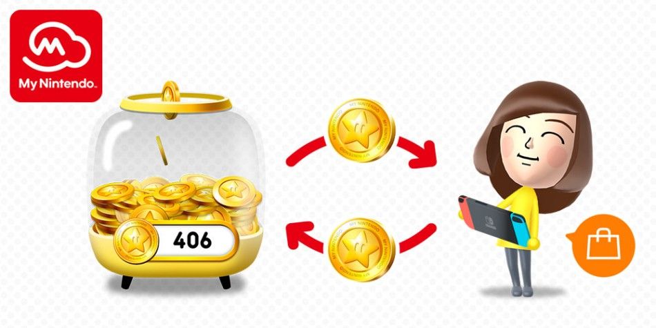 Ende der Goldpunkte im eShop!