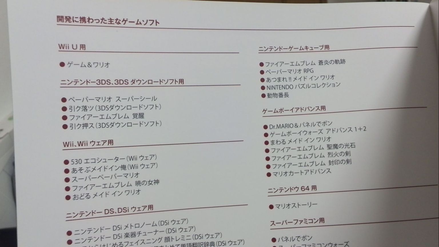 Erscheint ein Paper Mario für die Wii U?