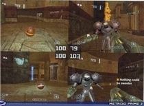 Screenshots zu Metroid Prime 2