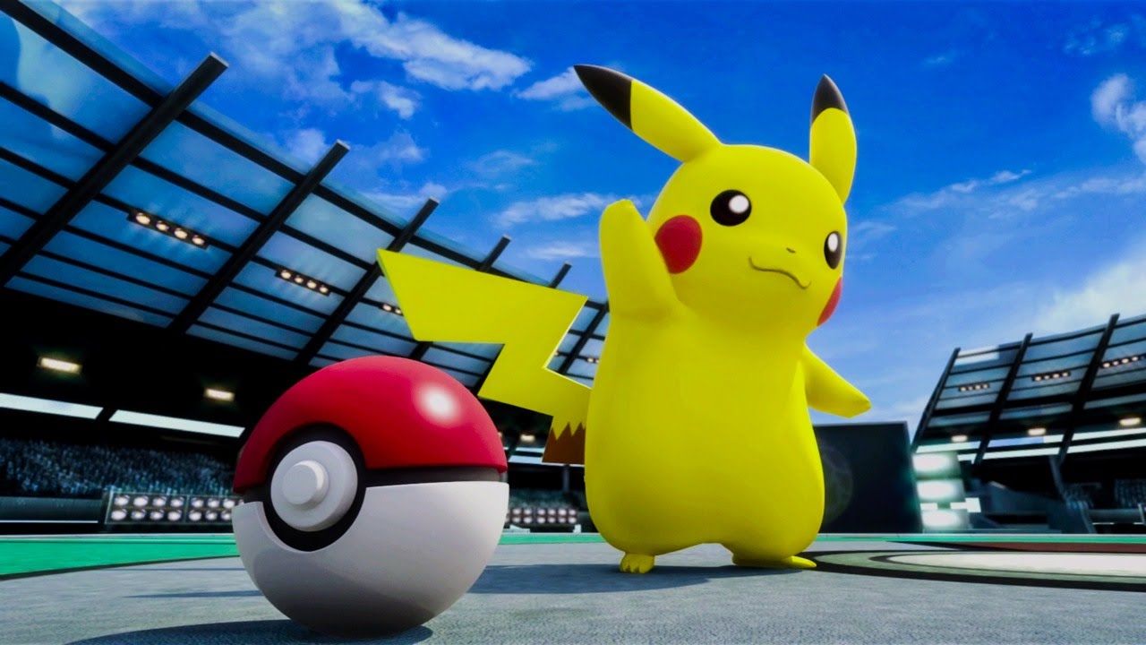 Super Smash Bros.: Opening Cinematic Trailer