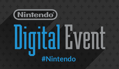 Nintendo Digital Event - jetzt einschalten!