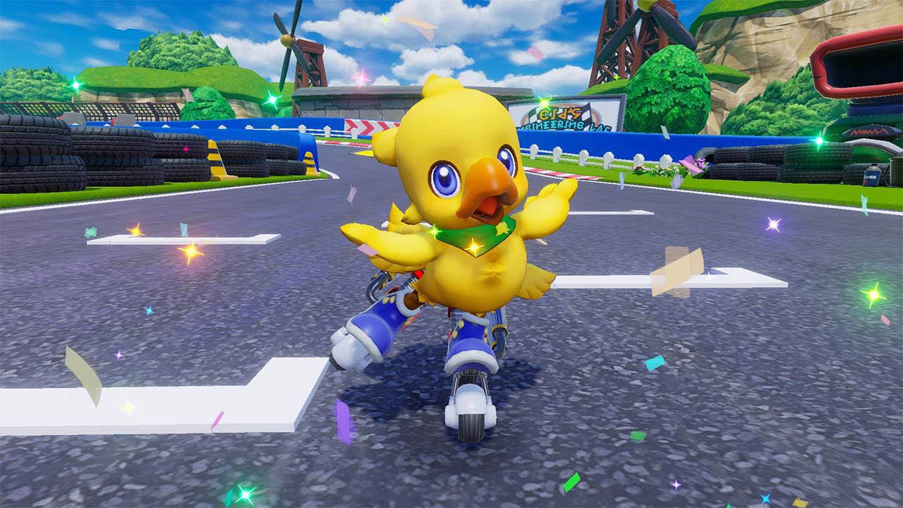 SQUARE ENIX entschuldigt sich für Bugs und mehr bei CHOCOBO GP