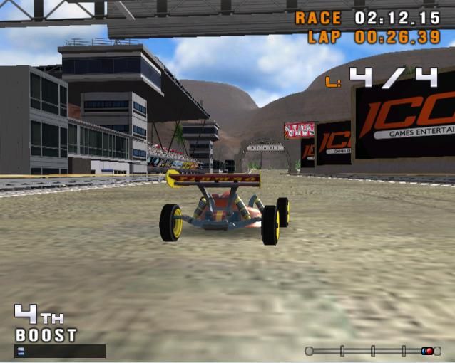 Stunt Cars