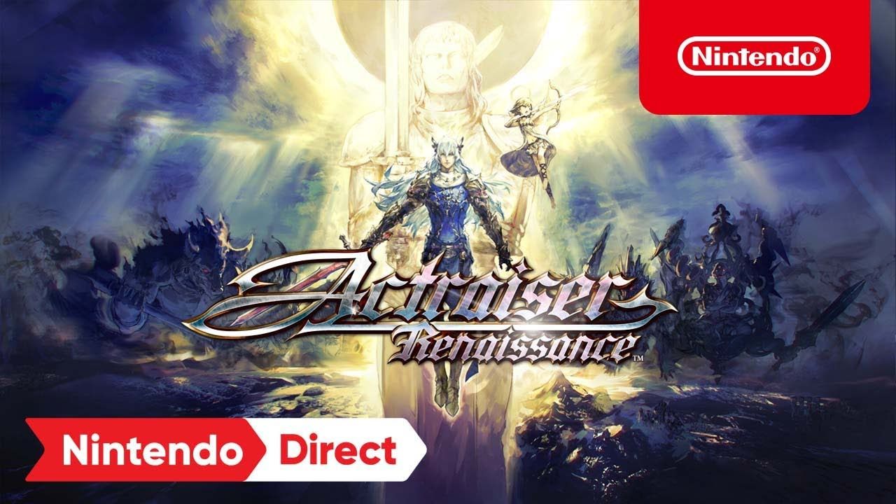 Actraiser Renaissance
