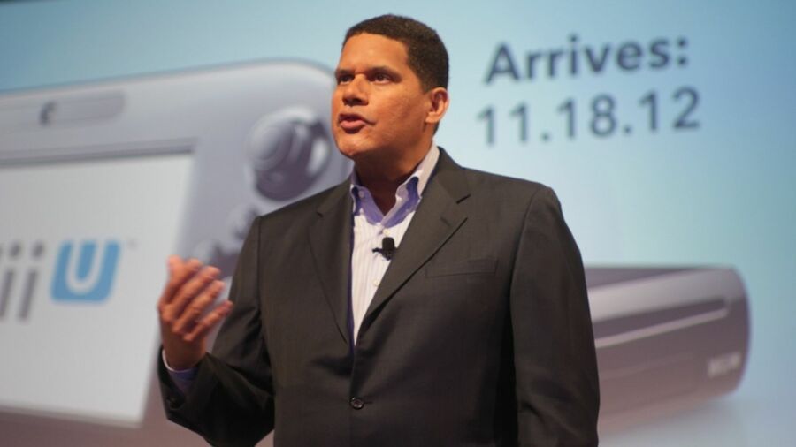 Reggie Fils-Aimé spricht über die Wii U als "Fehler vorwärts"